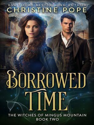 cover image of Borrowed Time